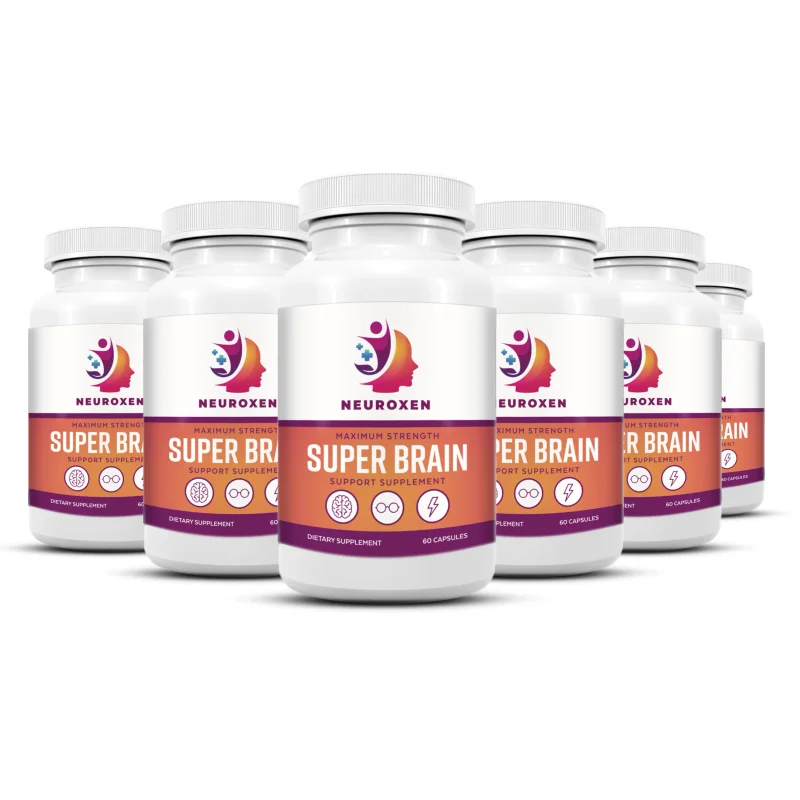 NeuroXen bottle