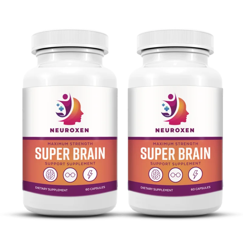 NeuroXen 2-Bottle Bundle — 60-Day Supply